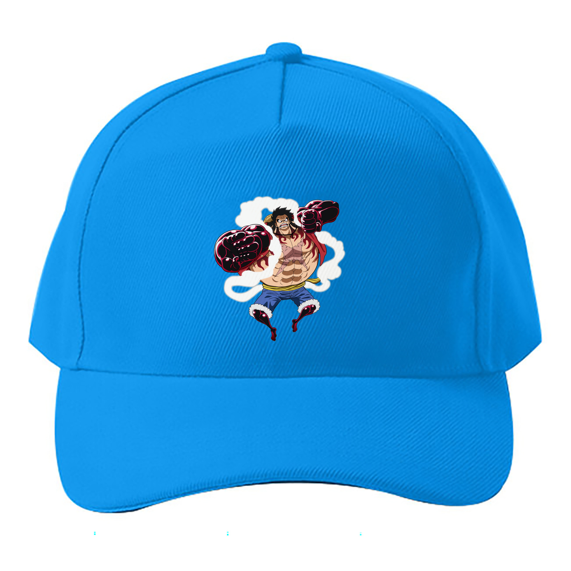 ワンピース モンキー・D・ルフィ ONE PIECE Monkey D. Luffy ベースボールキャップ 綿100％ 男女兼用 帽子 スポーツ
